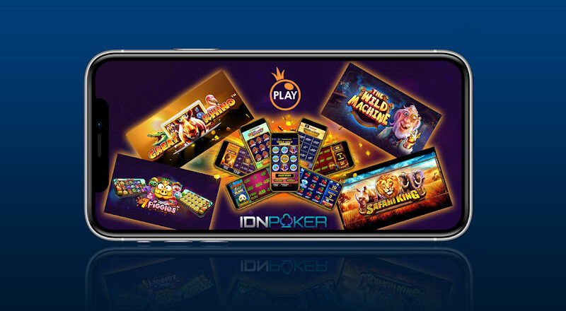 The Thrilling World of Online Slot Gambling – Bandar Slot Judi Online